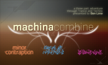 Machina Combine: Minor Contraption